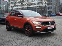 Gebraucht VW T-Roc Style 116 PS (85 kW) 2018 Orange SUV