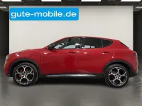 Gebraucht Alfa Romeo Tonale Veloce 160 PS (117 kW) 2023 Rot SUV