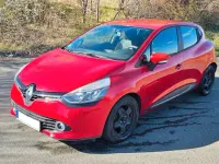 Gebraucht Renault Clio IV Dynamique 90 PS (66 kW) 2015 Rot Kleinwagen