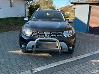Second-hand Dacia Duster 114 CP (83 kW) 2018 Negru SUV