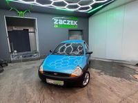 Gebraucht Ford Ka 75 PS (55 kW) 2004 Blau Kleinwagen