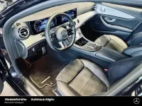 Gebraucht Mercedes E300 AMG 320 PS (235 kW) 2022 Lack nautikblau Kombi
