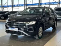 Gebraucht VW T-Roc R 150 PS (110 kW) 2023 Schwarz SUV