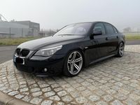 Gebraucht BMW 535 Performance 272 PS (200 kW) 2006 Schwarz Limousine