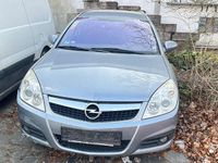 Gebraucht Opel Vectra Edition 150 PS (110 kW) 2007 Silber Kombi