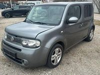 Gebraucht Nissan Cube 110 PS (80 kW) 2010 Grau Kombi