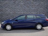 Gebraucht Opel Astra 105 PS (77 kW) 2016 Blau Kombi