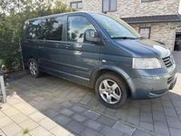 Second-hand VW T5 131 CP (96 kW) 2006 Gri Van
