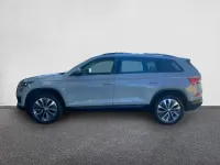 Gebraucht Skoda Kodiaq Tour 190 PS (139 kW) 2022 Stahlgrau SUV
