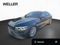 Gebraucht BMW 530 Performance 265 PS (194 kW) 2019 Sophistograu (grau) Limousine