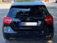 Gebraucht Mercedes A220 184 PS (135 kW) 2015 Schwarz Limousine