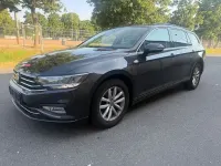 Gebraucht VW Passat Business 150 PS (110 kW) 2021 Grau Kombi