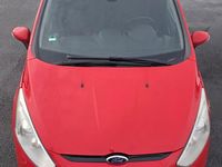 Gebraucht Ford B-MAX Titanium 101 PS (74 kW) 2014 Rot Van / Kleinbus