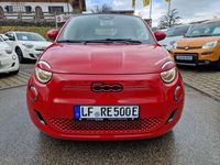 gebraucht Fiat 500e 500Cabrio RED 42 kWh AKTIONSPREIS