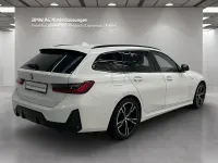 Gebraucht BMW 320 M Sport 190 PS (139 kW) 2023 Weiß Limousine