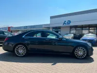 Gebraucht Mercedes S400 AMG line 340 PS (250 kW) 2017 Blau Limousine