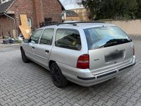 Gebraucht Ford Mondeo 131 PS (96 kW) 1999 Silber Kombi
