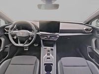 Usata Cupra Leon 150 CV (110 kW) 2025 Bianco Berlina
