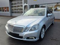 Gebraucht Mercedes E350 231 PS (169 kW) 2010 Silber Limousine