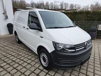 Gebraucht VW Transporter 102 PS (75 kW) 2019 Weiß Van