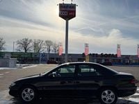 Gebraucht Opel Omega Edition 204 PS (150 kW) 1999 Schwarz Limousine