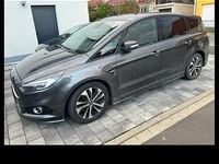 Second-hand Ford S-MAX S 190 CP (139 kW) 2019 Gri Monovolum