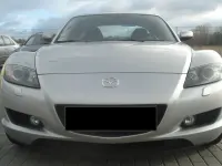 Gebraucht Mazda RX8 231 PS (169 kW) 2004 Silber Limousine