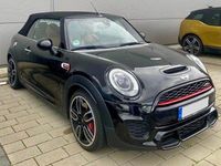Gebraucht Mini John Cooper Works Cabriolet 231 PS (169 kW) 2017 Schwarz Cabrio