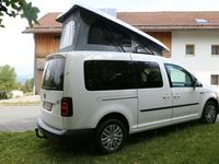 gebraucht VW Caddy Maxi TSI Camper Nr. 187