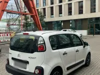 Gebraucht Citroën C3 Picasso 95 PS (69 kW) 2010 Weiß Van / Kleinbus