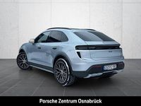 Gebraucht Porsche Macan Turbo 469 kW (639 PS) 2025 Silber SUV