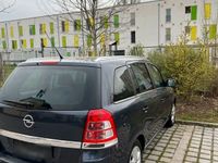 gebraucht Opel Zafira b