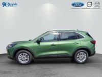 Gebraucht Ford Kuga Titanium 180 PS (132 kW) 2024 Bursting green metallic SUV