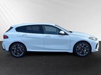 Nowe BMW 116 Efficient Dynamics 122 KM (89 kW) 2025 Biały Hatchback
