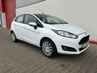 Używany Ford Fiesta 116 KM (85 kW) 2017 Biały Hatchback