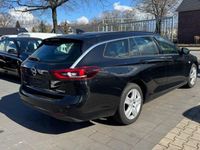 Gebraucht Opel Insignia Edition 136 PS (100 kW) 2018 Schwarz Kombi