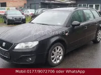 Occasion Seat Exeo Style 143 ch (105 kW) 2010 Noir Berline