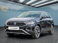 Gebraucht VW T-Roc 150 PS (110 kW) 2024 Schwarz SUV