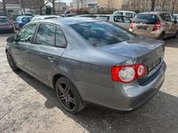 Gebraucht VW Jetta United 122 PS (89 kW) 2009 Grau Limousine