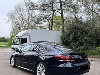 Gebraucht VW Passat R-line 177 PS (130 kW) 2014 Schwarz Limousine