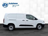 Gebraucht Opel Combo 195 PS (143 kW) 2021 White jade Van / Kleinbus