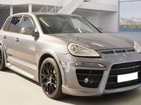Gebraucht Porsche Cayenne S 385 PS (283 kW) 2007 Meteorgrau metallic SUV
