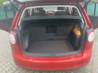 gebraucht VW Golf Plus 1.9 TDI Blue Motion United 1 HAND