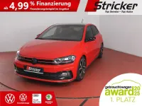 Gebraucht VW Polo GTI 200 PS (147 kW) 2020 Rot Kleinwagen