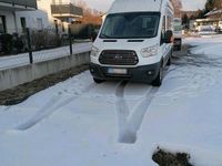 Second-hand Ford Transit 170 CP (125 kW) 2019 Alb Van