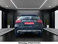 Gebraucht Mercedes GLA250 AMG line 211 PS (155 kW) 2018 Nachtschwarz SUV