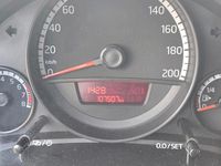 Usata VW up! 80 CV (58 kW) 2014 Blu Utilitaria