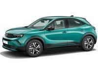 Neu Opel Mokka Edition 136 PS (100 kW) 2025 Blau (kolibri blau) SUV