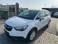 Gebraucht Opel Crossland Selection 83 PS (61 kW) 2019 Weiß SUV