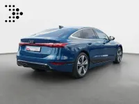 Gebraucht Audi A6 e-tron Ambiente 314 kW (428 PS) 2025 Malpeloblau metallic Limousine